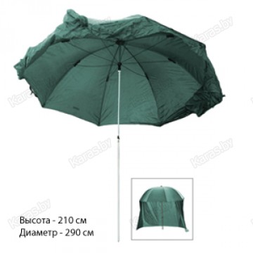Зонт-укрытие + юбка CT1-30PUG